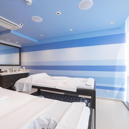 Hotel Intercontinental Cartagena By Ihg Exterior foto The spa on board