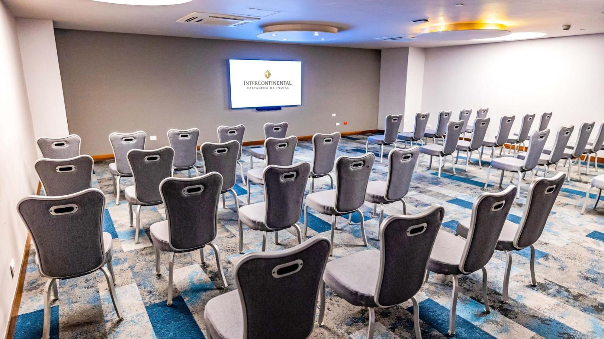 Hotel Intercontinental Cartagena By Ihg Exterior foto